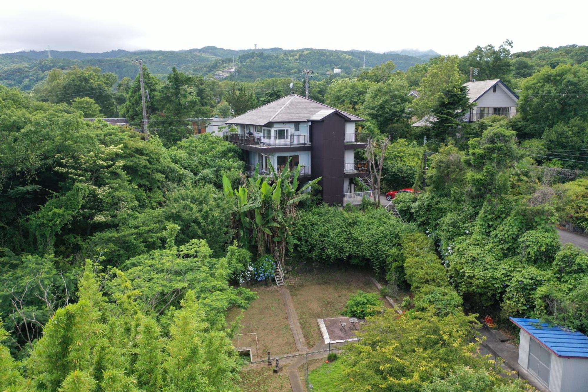 Villa オリエンタルロータス Ito  Exterior foto