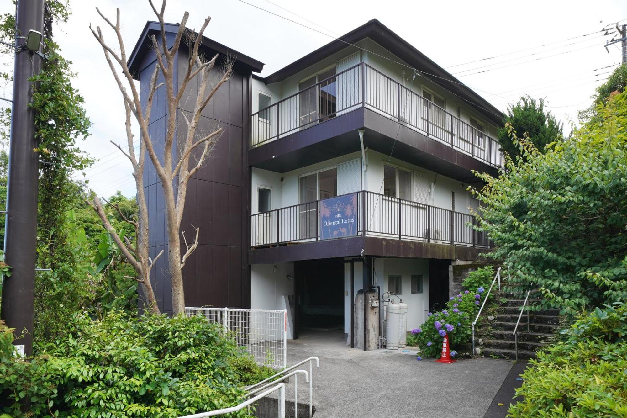 Villa オリエンタルロータス Ito  Exterior foto